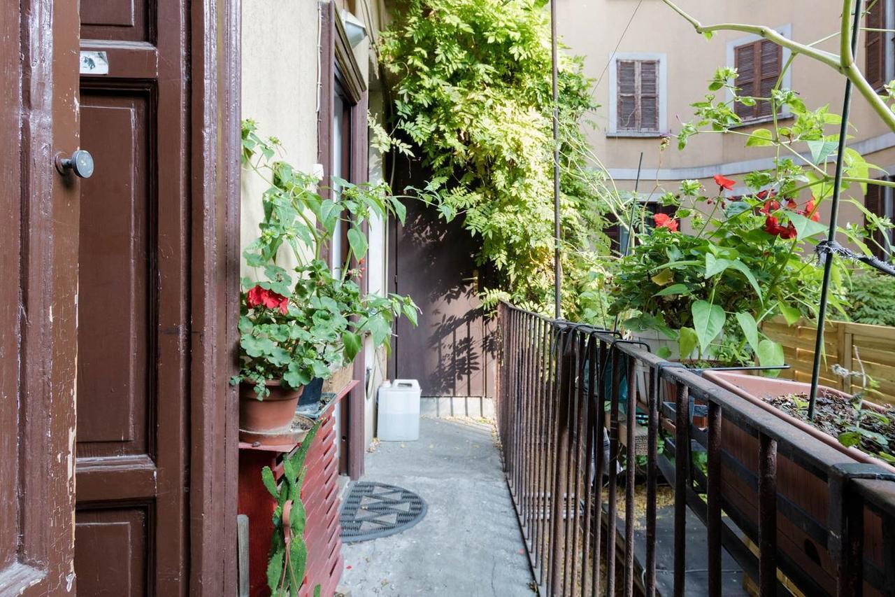 Appartement Hintown Spanish Walls *