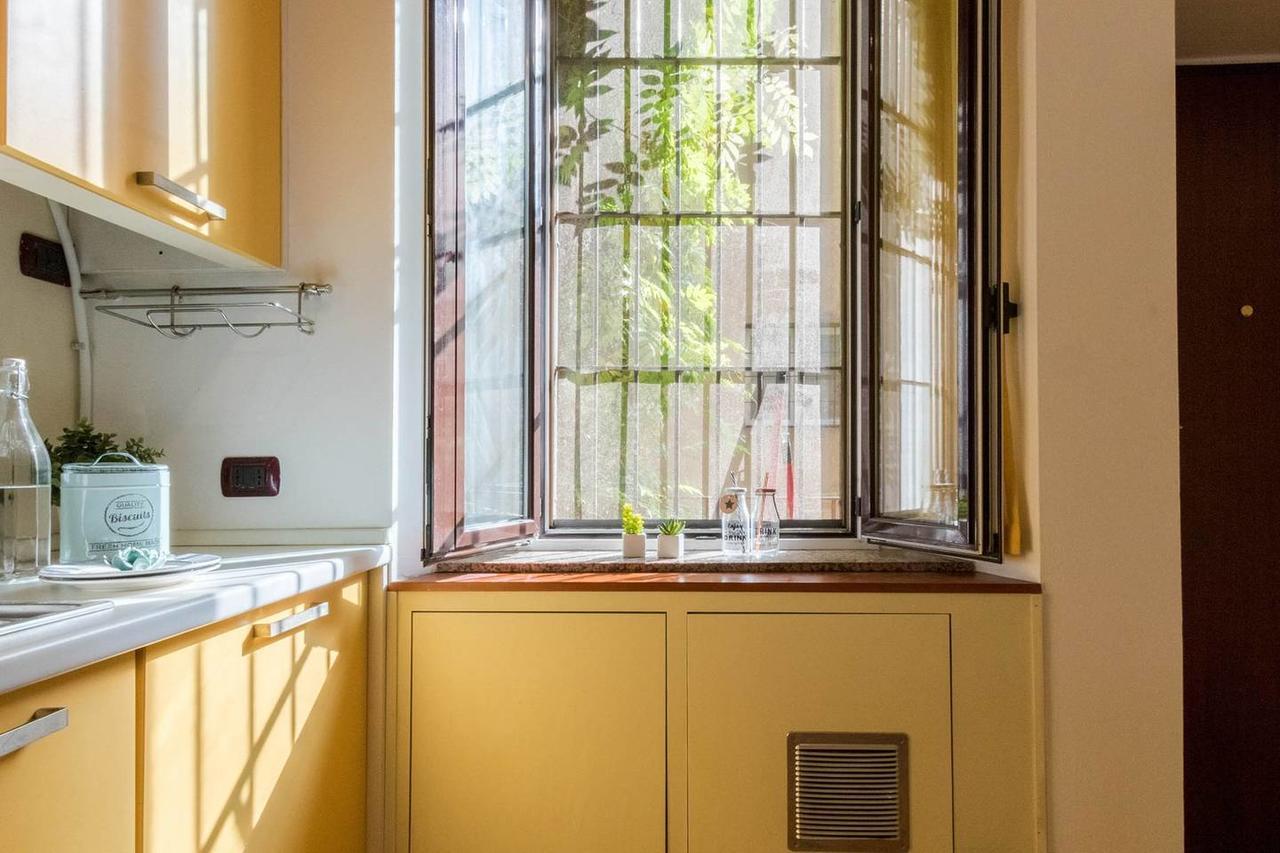 Appartement Hintown Spanish Walls Milan